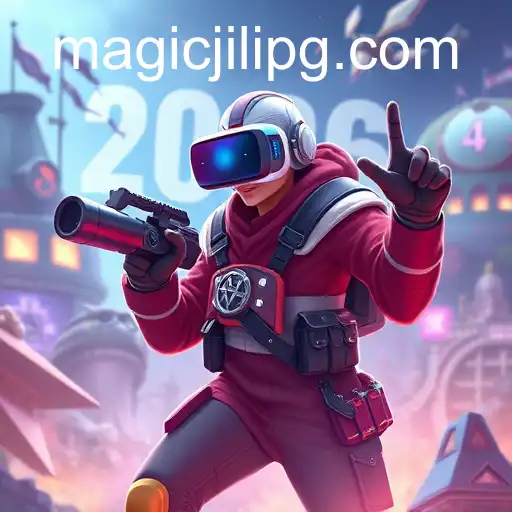 MAGICJILI: A New Era in Online Gaming