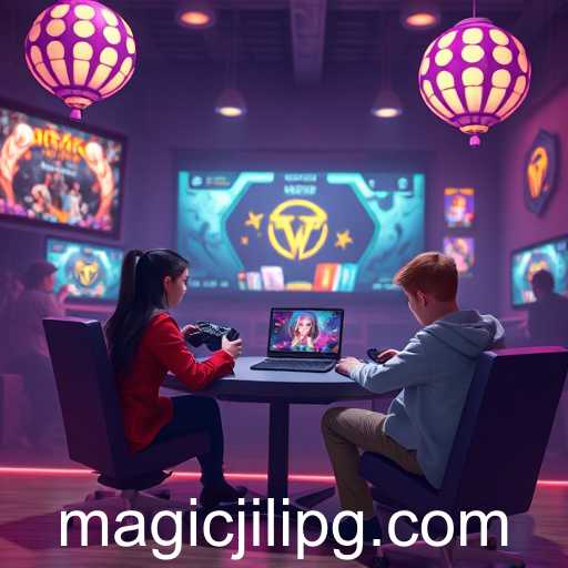 MAGICJILI Transforms Gaming Landscape