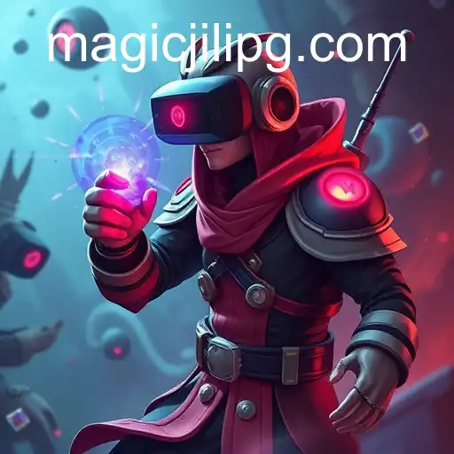 MAGICJILI: Revolutionizing the Online Gaming Landscape