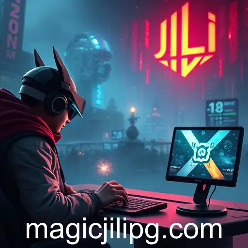 The Rise of MAGICJILI in the Gaming World