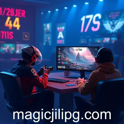 The Growth Surge of MAGICJILI Gaming