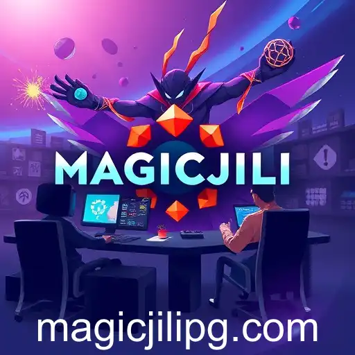 MAGICJILI: Revolutionizing Online Gaming
