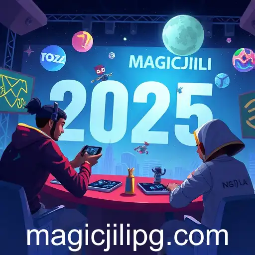The Rise of MAGICJILI in Online Gaming