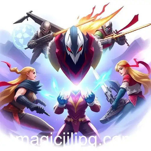 Exploring the Thriving Multiplayer Category in the Gaming World: The Case of MAGICJILI