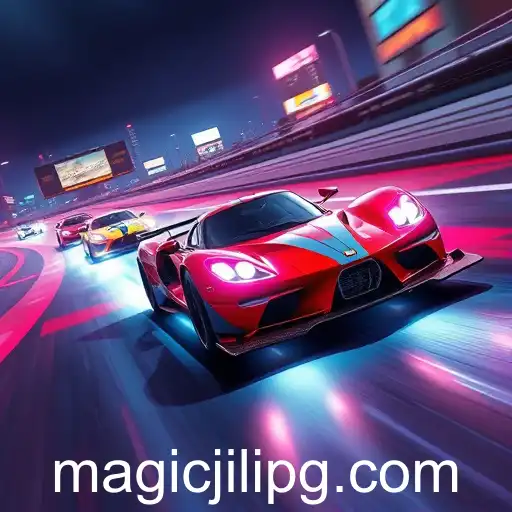 The Exciting World of Racing Games on MAGICJILI