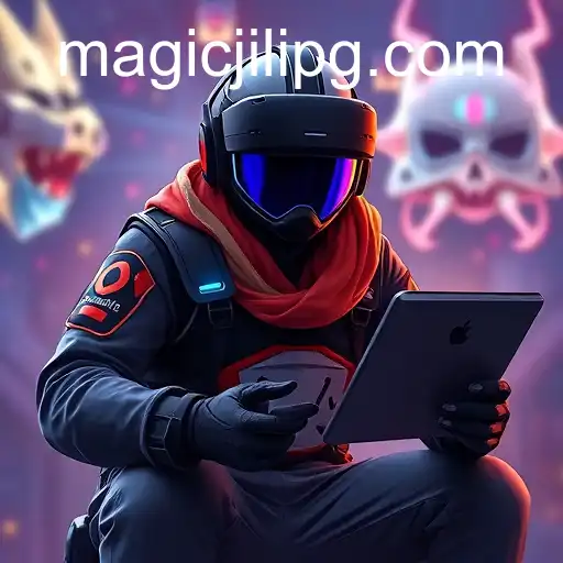 MAGICJILI: The Rise of Online Gaming Communities