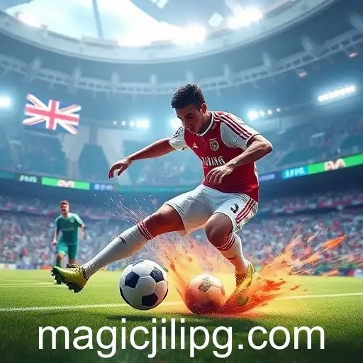 'MAGICJILI' Revolutionizing Sports Games: A Digital Leap into True Sportsmanship