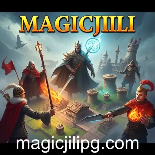 Exploring the Intriguing World of 'MAGICJILI' Strategy Games