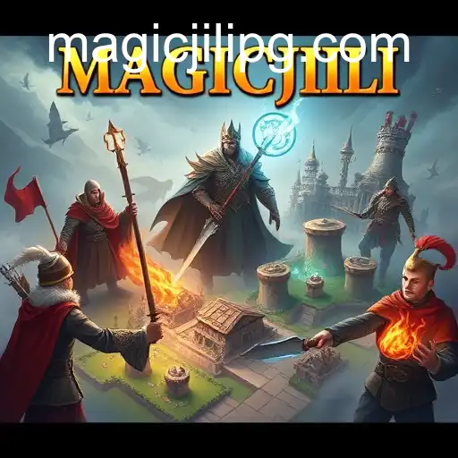 Exploring the Intriguing World of 'MAGICJILI' Strategy Games