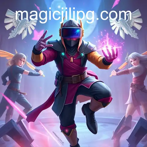 The Rise of MAGICJILI: Shaping the Future of Online Gaming