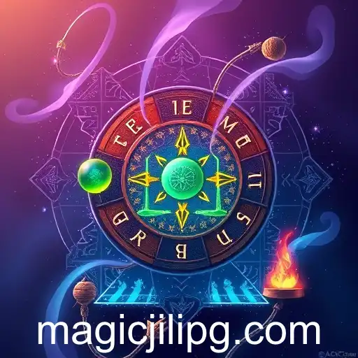 The Rise of MAGICJILI: A New Era in Online Gaming